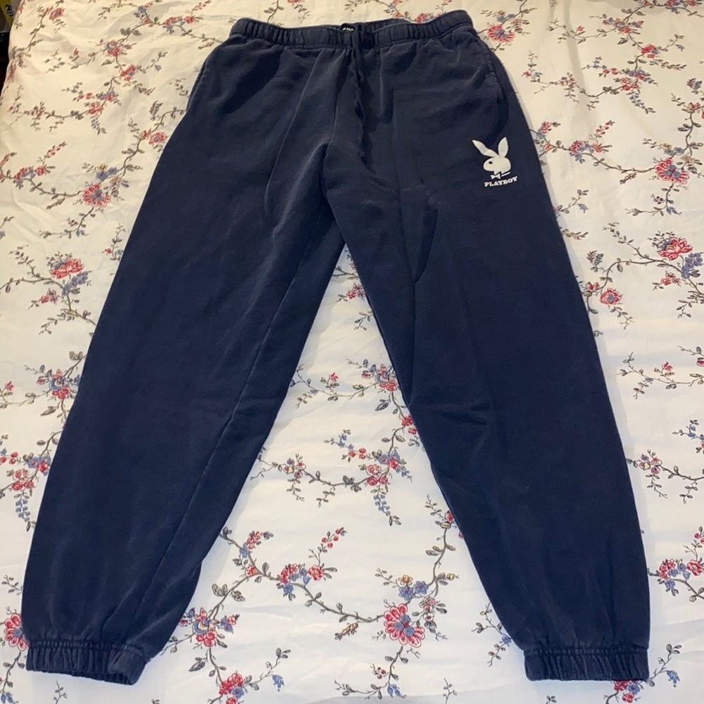 PLAYBOY x PACSUN joggers